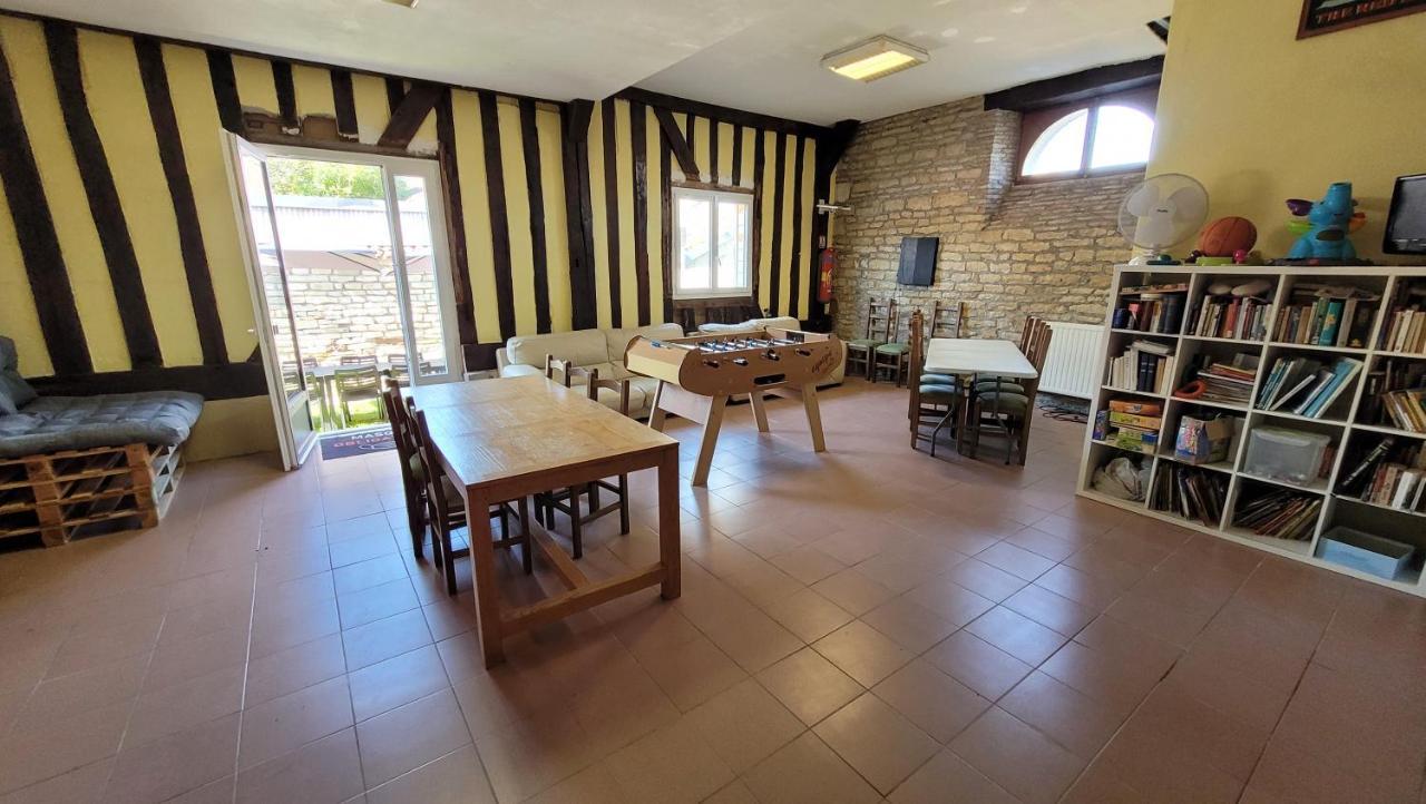 Bed and Breakfast Domaine Le Colombier Dienville Экстерьер фото