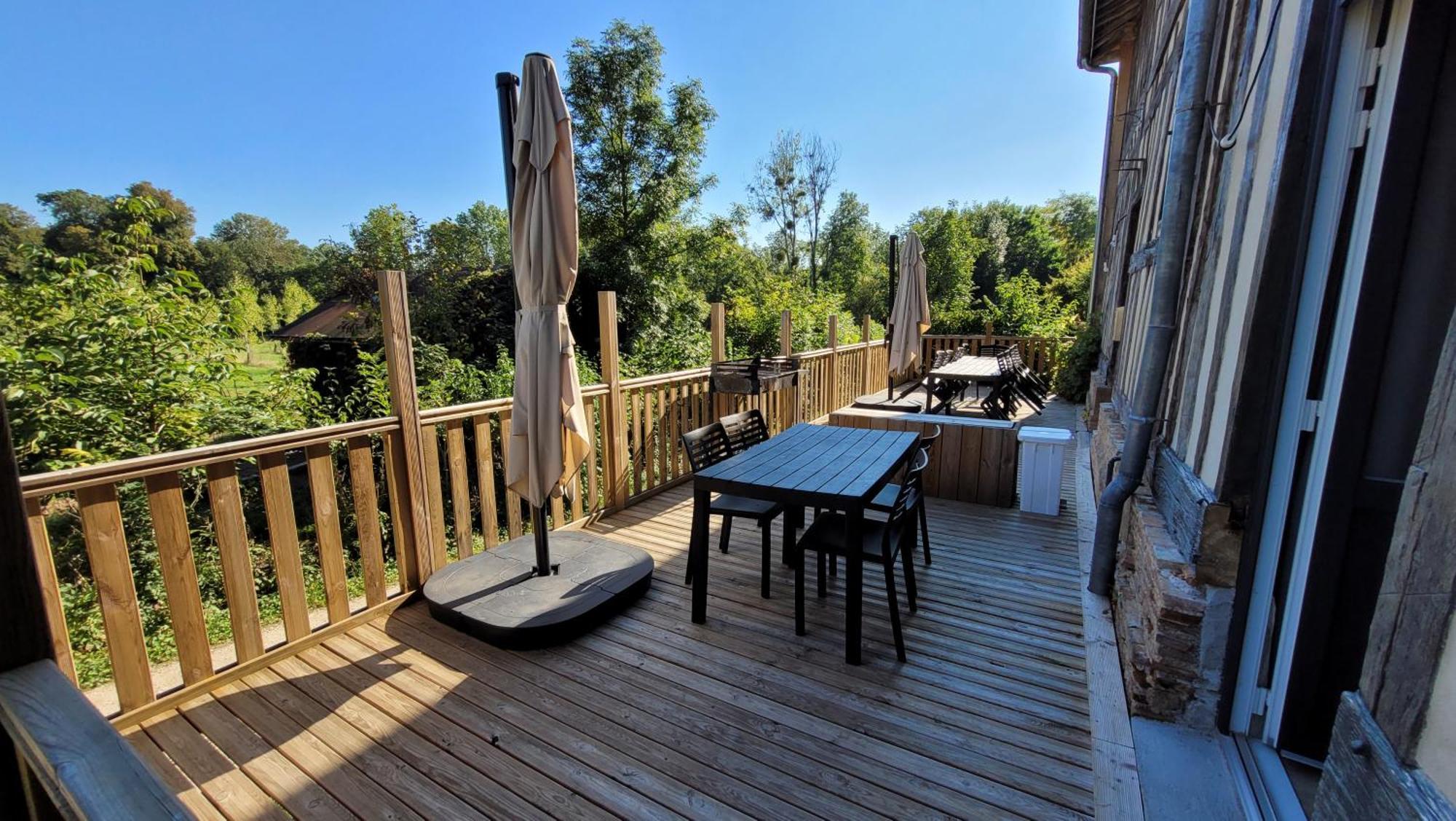Bed and Breakfast Domaine Le Colombier Dienville Экстерьер фото