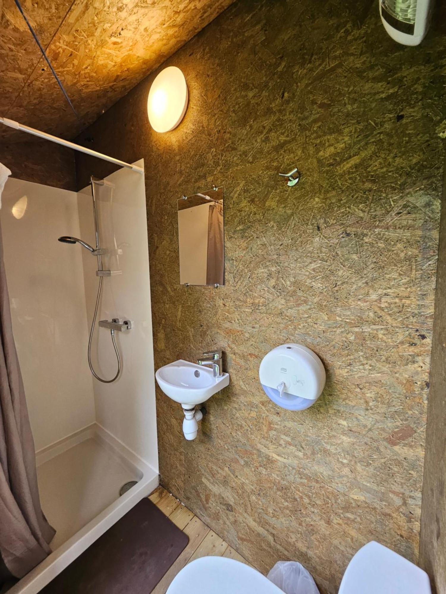 Bed and Breakfast Domaine Le Colombier Dienville Экстерьер фото