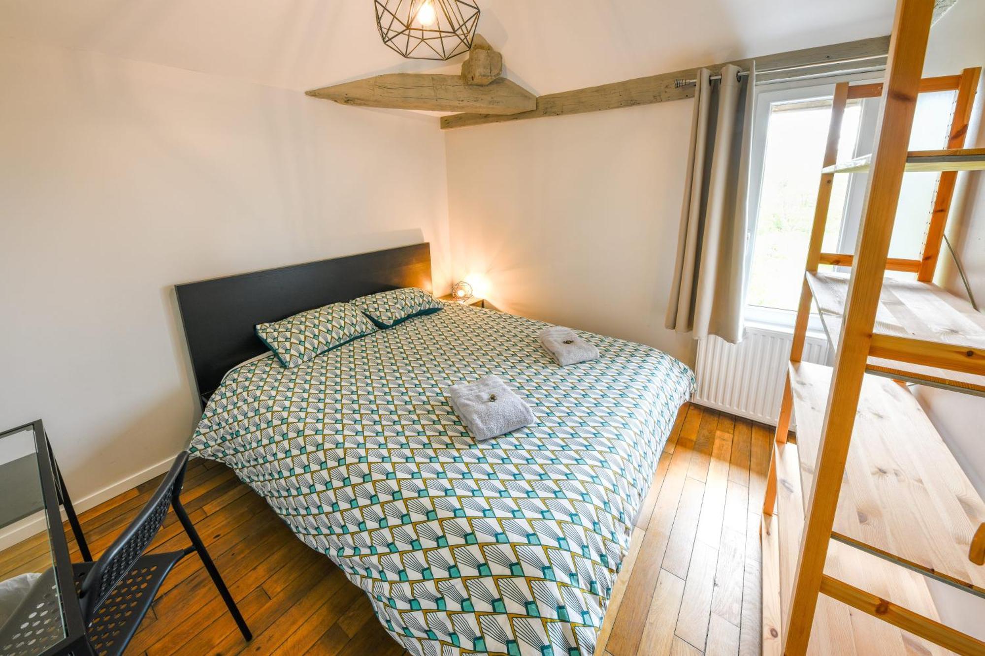 Bed and Breakfast Domaine Le Colombier Dienville Экстерьер фото