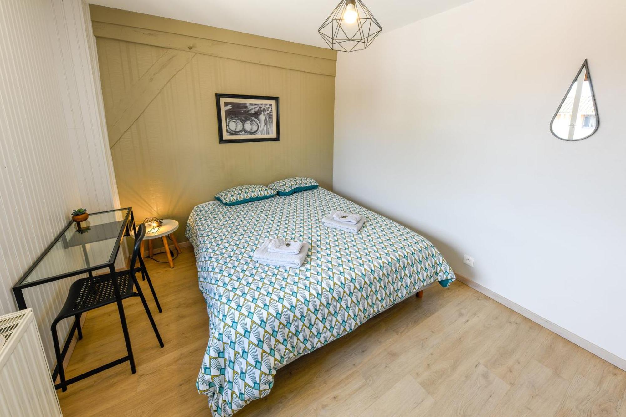 Bed and Breakfast Domaine Le Colombier Dienville Экстерьер фото
