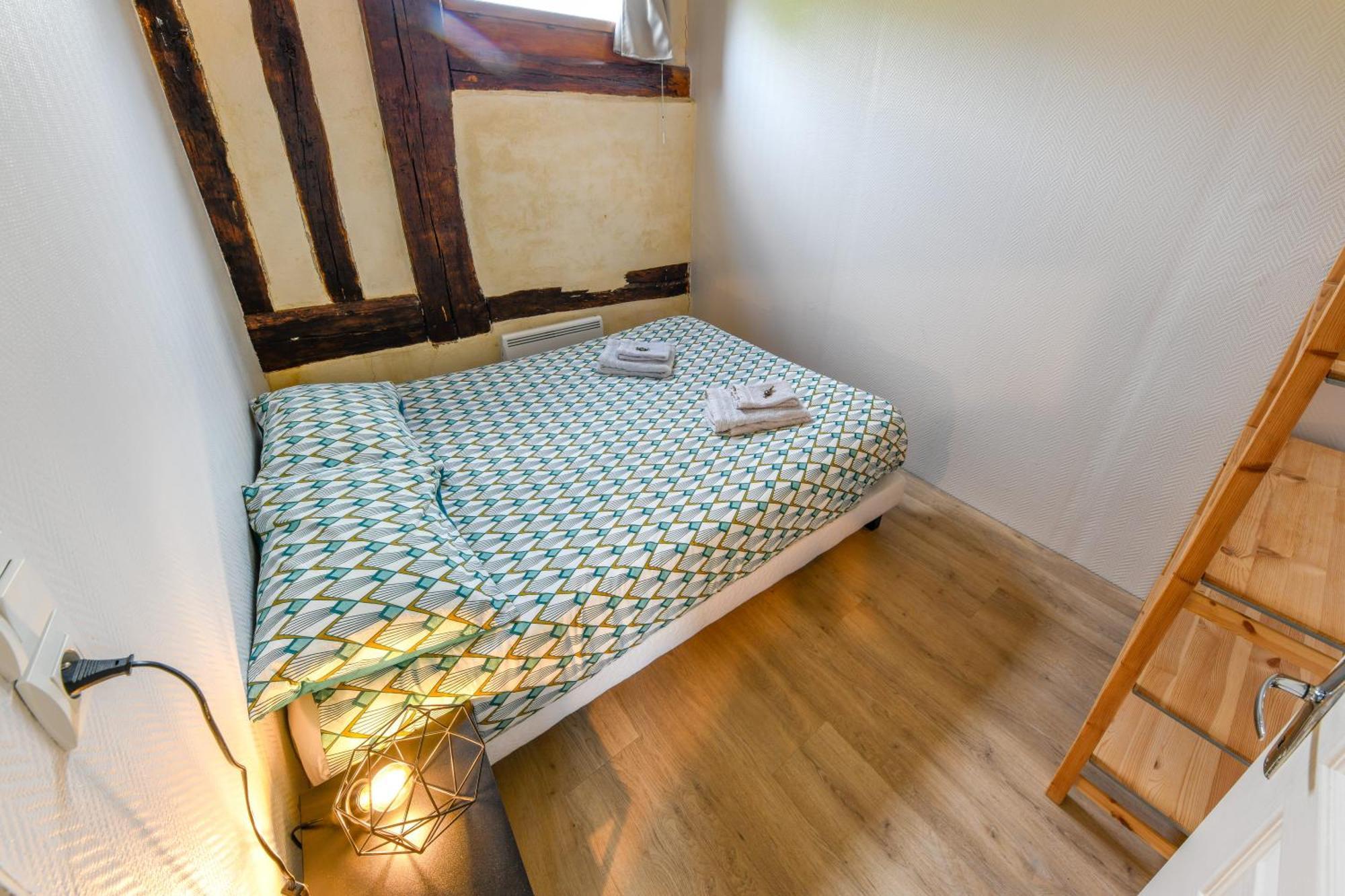 Bed and Breakfast Domaine Le Colombier Dienville Номер фото
