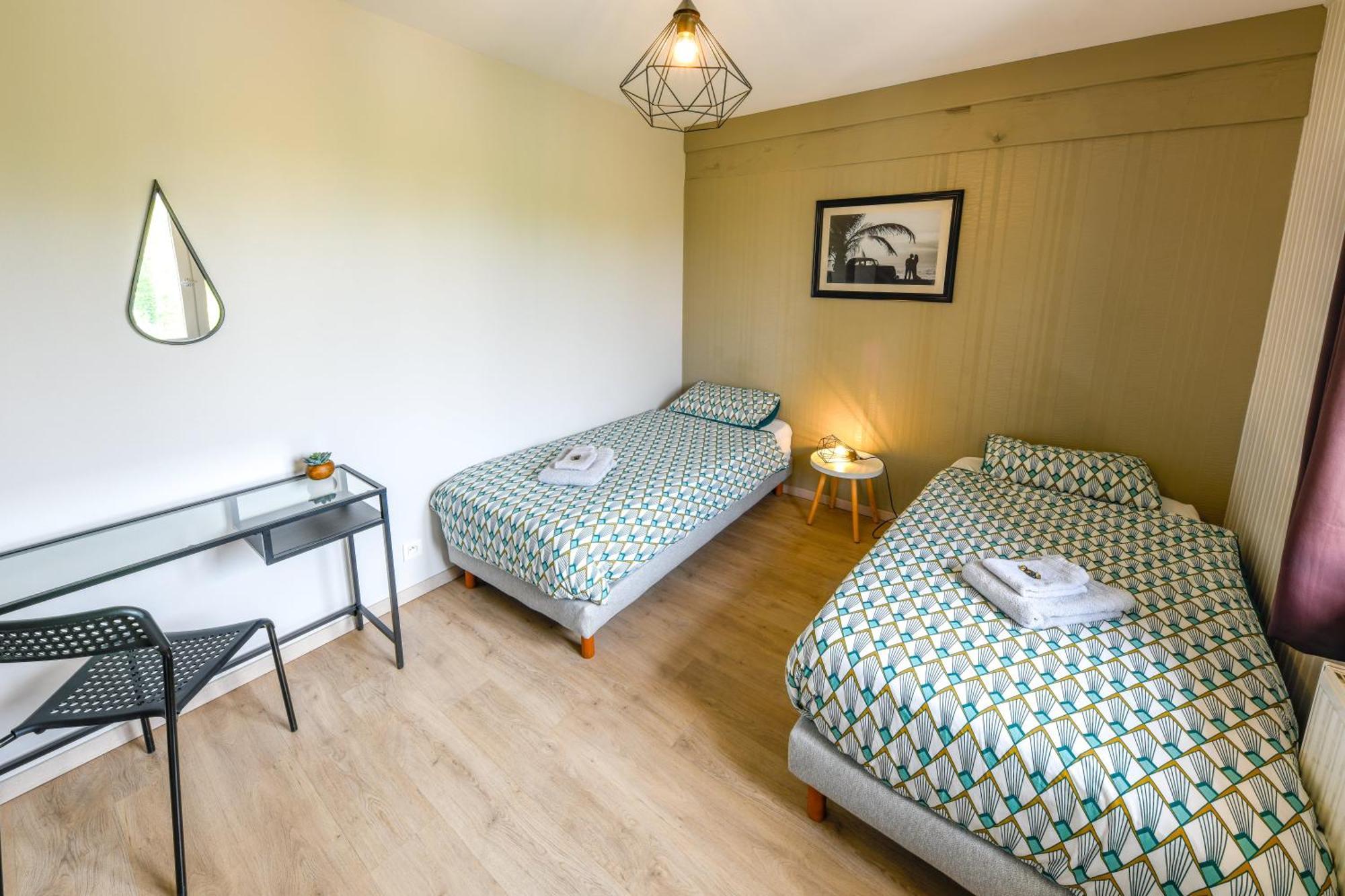 Bed and Breakfast Domaine Le Colombier Dienville Номер фото
