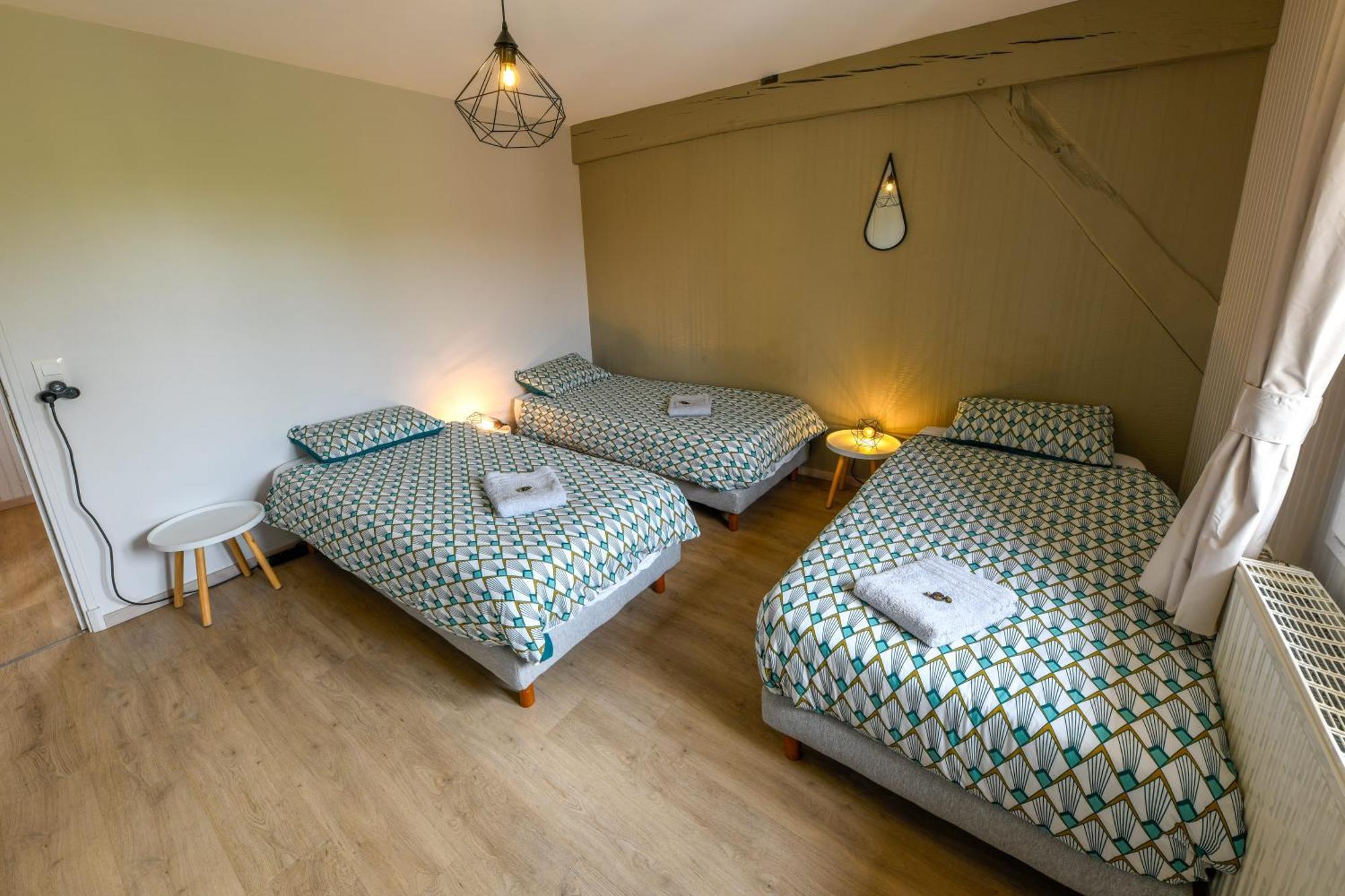 Bed and Breakfast Domaine Le Colombier Dienville Номер фото